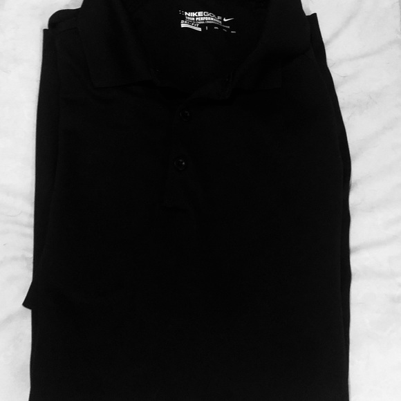 Mens x-large Nike Golf Shirt - Picture 3 of 3